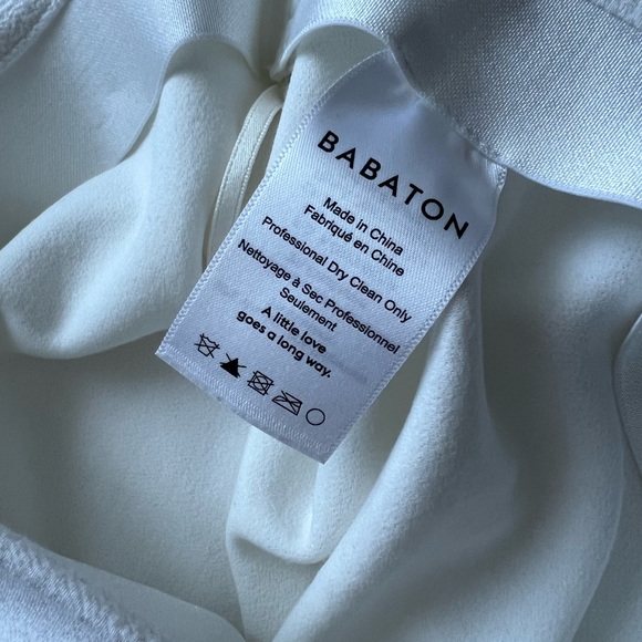 Babaton Elastic Waist Skirt - Picture 2 of 4